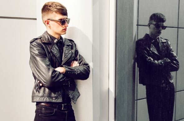 Fight Club Jacket Built For Anarchic Style And Bold Identity