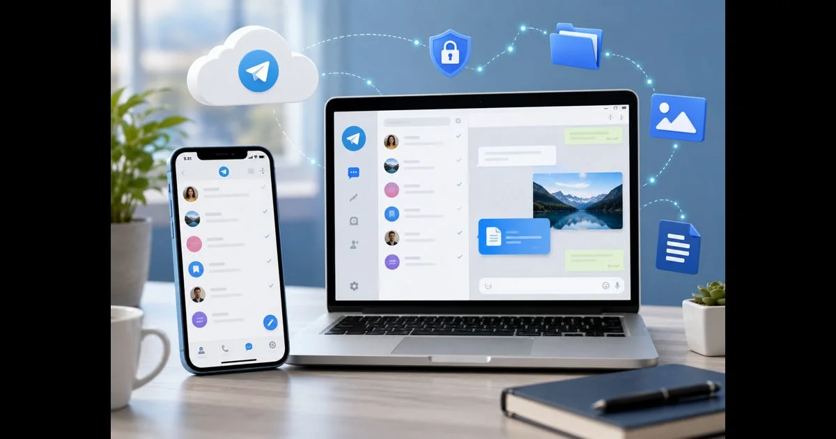 Download Telegram