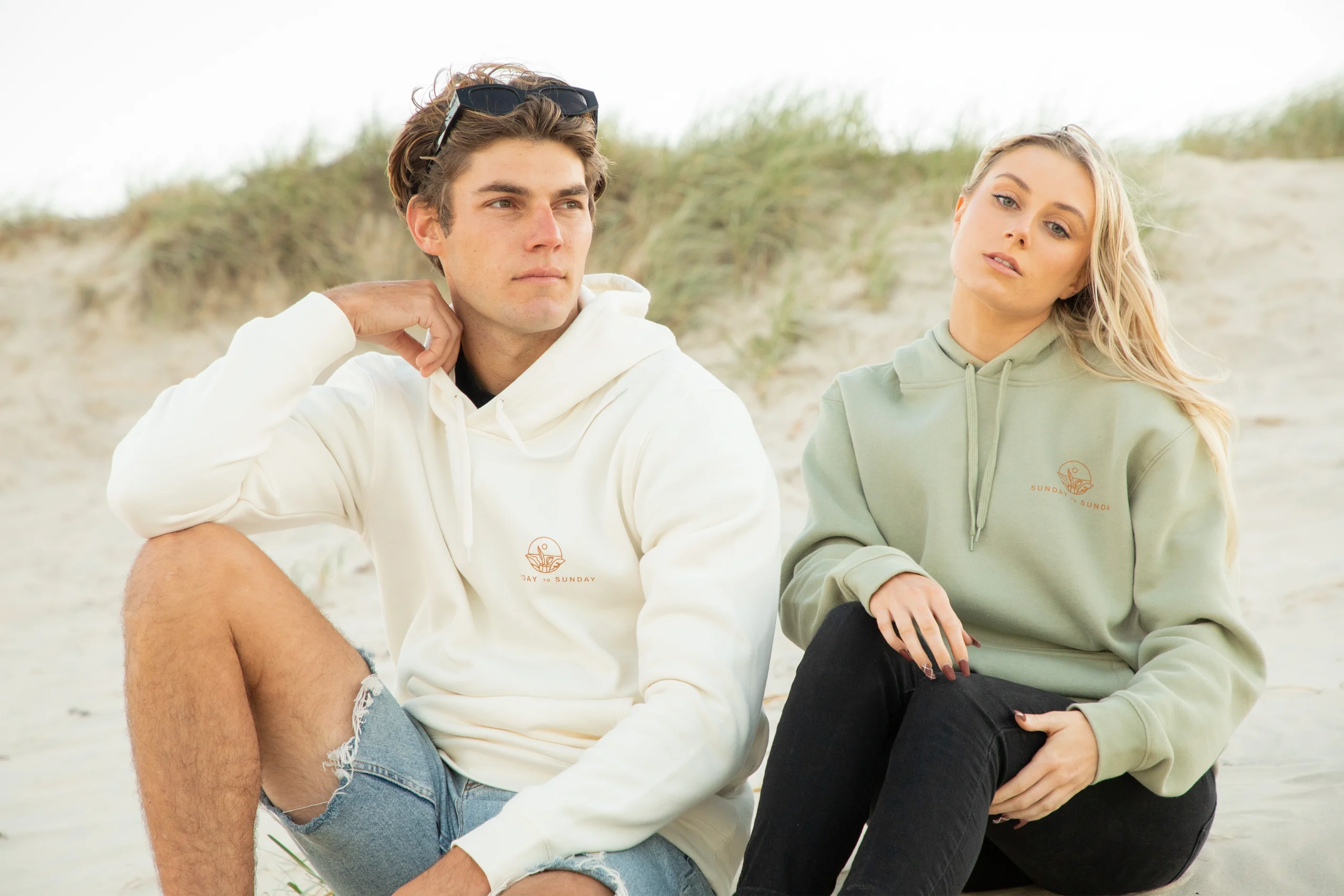 Sunday Hoodies
