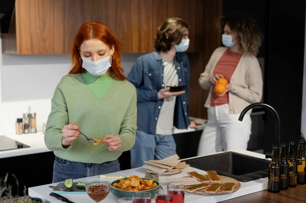 Mandal Parishad School Food Poisoning