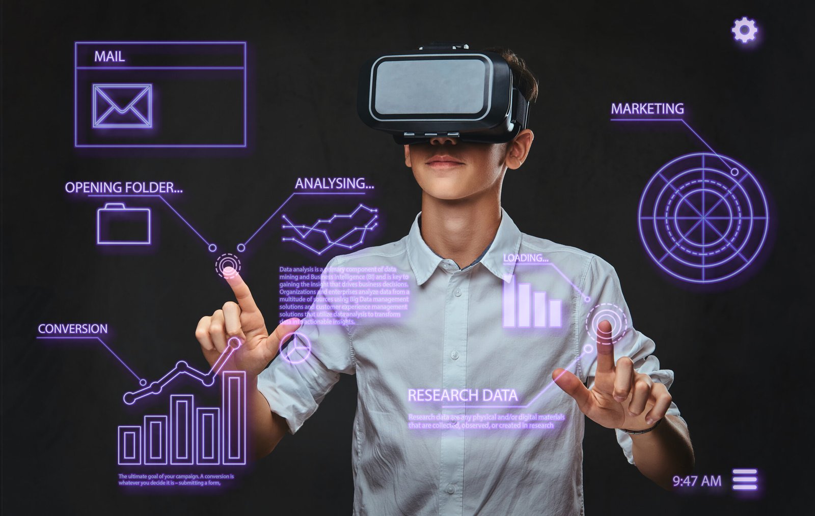 Top Technology Trends That Are Transforming the Internet