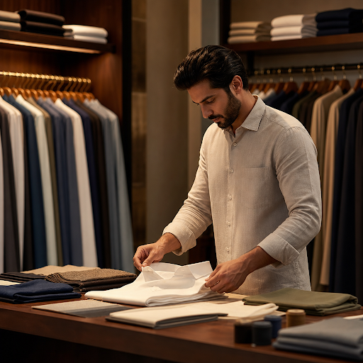 From Classic Shirts to Custom Apparel: How Modern Brands Are Redefining Wardrobe Essentials