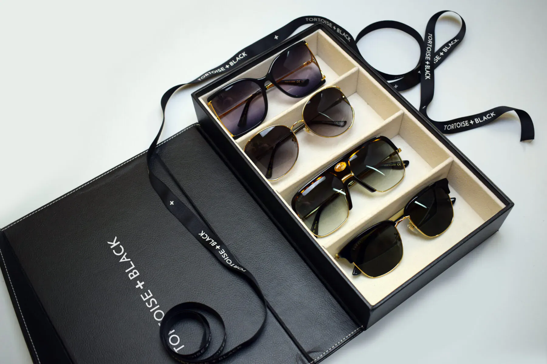 luxury eyewear collection